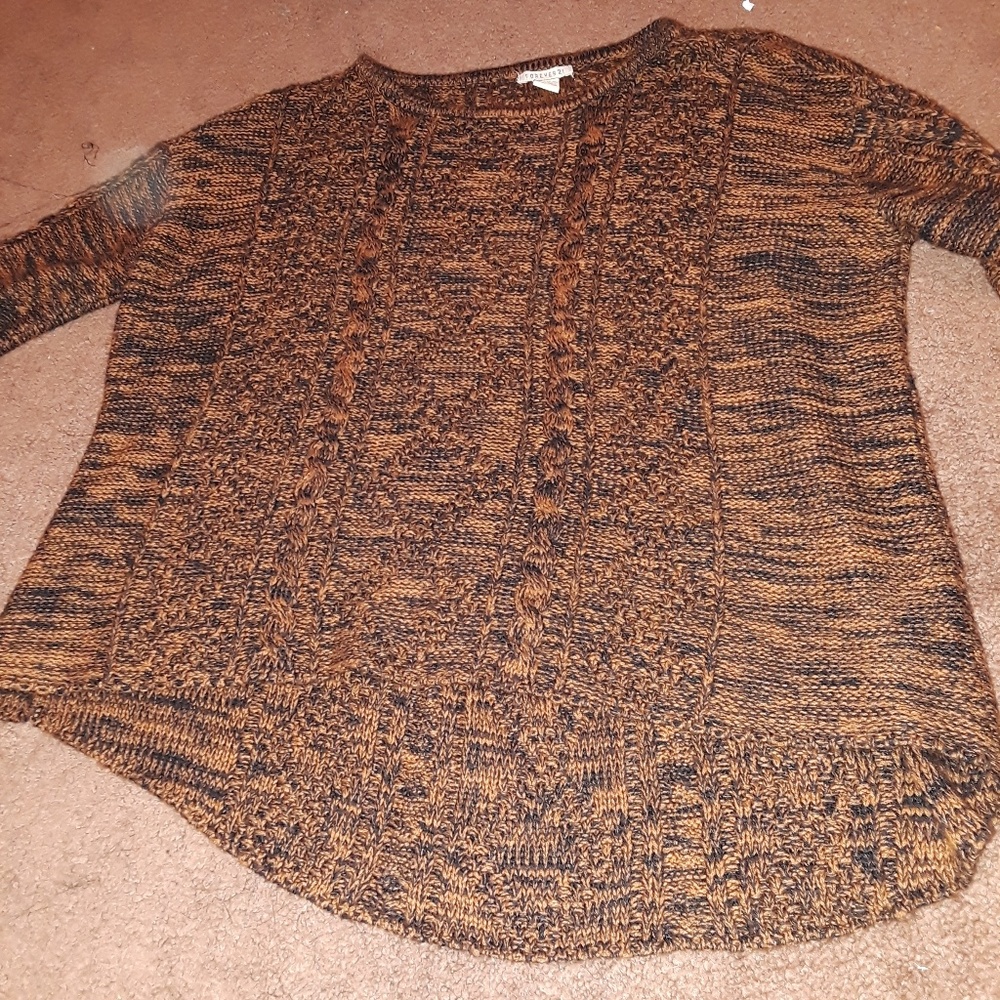 Light sweater
